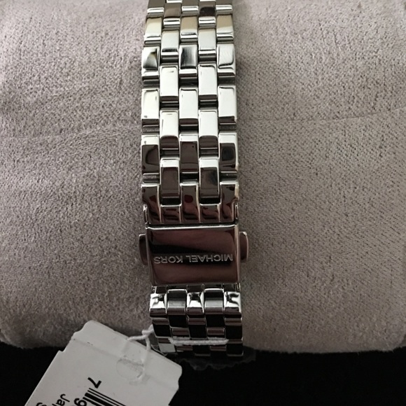 Michael Kors Darci Mini Silver Dial Ladies Watch - Picture 4 of 4